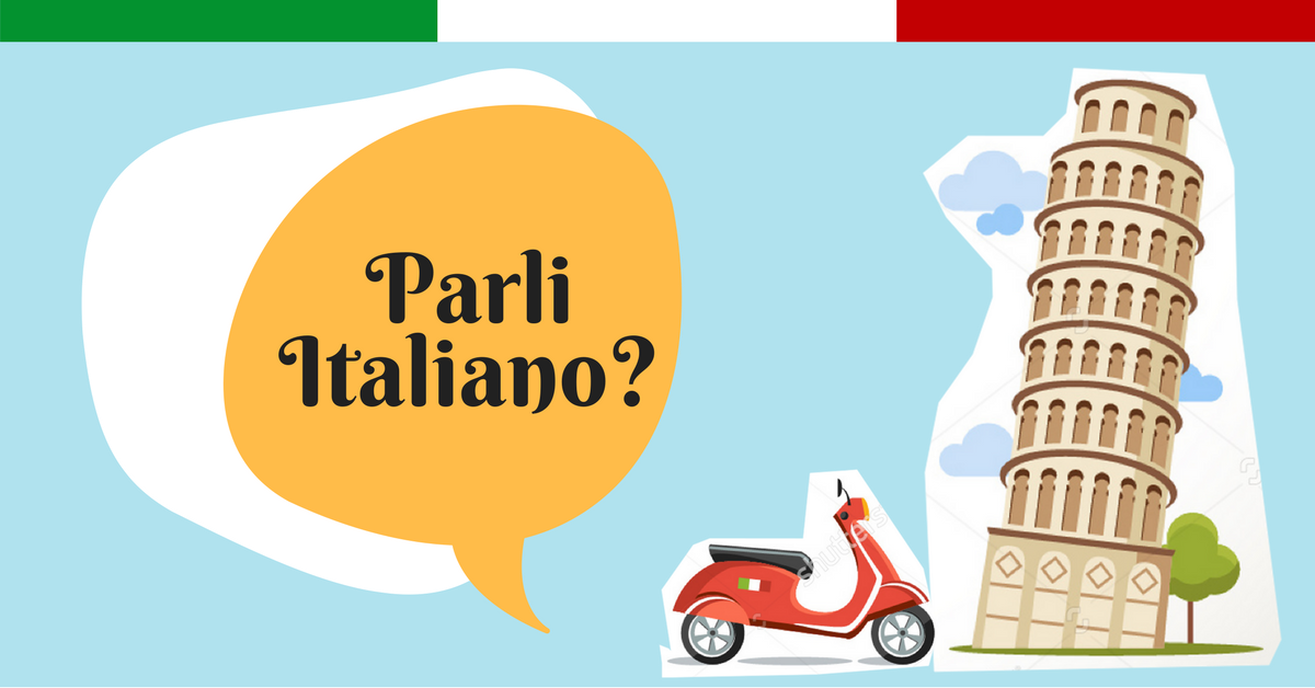 آموزش گام به گام زبان ایتالیایی در آموزشگاه زبان ایتالیایی