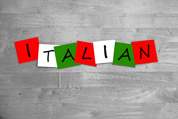 آموزش سریع زبان ایتالیایی در کوتاهترین زمان