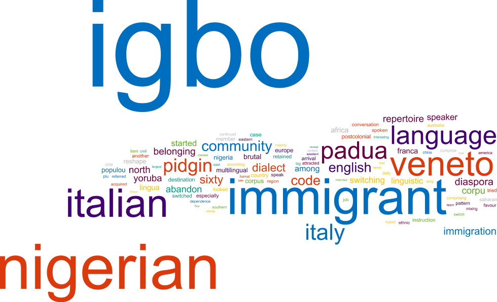 آموزش زبان ایتالیایی برای مهاجرت در غرب تهران