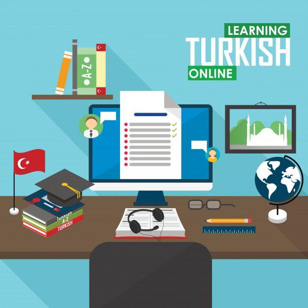 آموزشگاه زبان ترکی استانبولی در جنت آباد